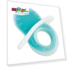 Прорезыватель-соска CS Medica Kids CS-504