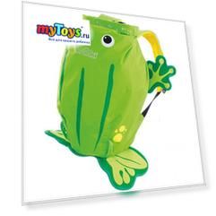Рюкзак для бассейна и пляжа Trunki "Лягушка"