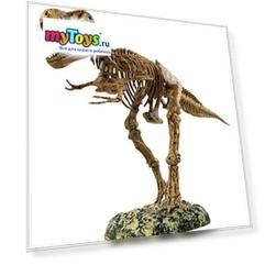 Набор скелет динозавра 91см, Edu-Toys
