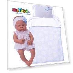 Кукла Asi Лукас 40 см, арт 323951