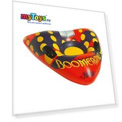 Надувные санки Пеликан Boomerang