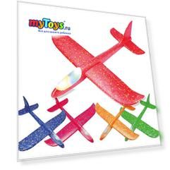 Планер 1Toy сборный, 46х47,5 см