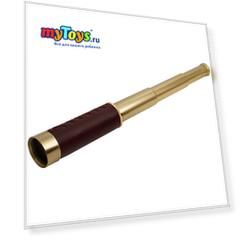 Зрительная труба Bresser «Капитанская» 12x30