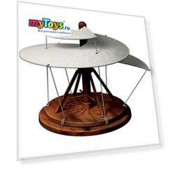Конструктор Edu-Toys "Воздушный винт"