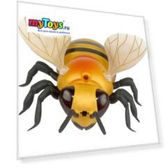 Робот на инфракрасном управлении 1Toy "Robo Life" Робо - пчела