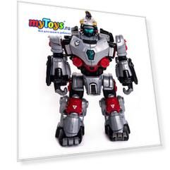 Трансформер Young Toys Металионс, Урса