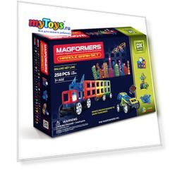 Магнитный конструктор Magformers "Miracle Brain set"
