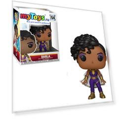 Фигурка Funko POP! Vinyl: DC "Шазам!" Дарла, 36807