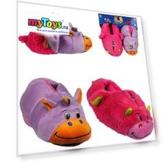 Вывертапки 1Toy Единорог-Дракон, 31-33 см
