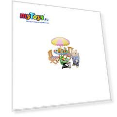Набор "Барбекю" Sylvanian Families