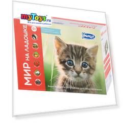 Энциклопедия "Мир на ладошке 6 в 1", выпуск 3