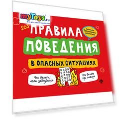 Учебное пособие "Памятки безопасности школ" Правила поведения в опасных ситуациях, А. Толмачёв