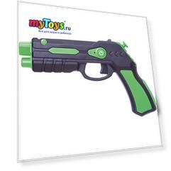 Интерактивное оружие 1toy "AR Blaster"