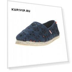 Эспадрильи Superdry