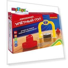 Аэрохоккей Bondibon «Улетный гол»