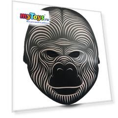 Cветовая маска GeekMask "King", со звуком