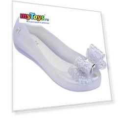 Балетки Melissa