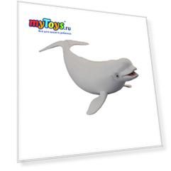 Коллекционная фигурка Collecta Белуха, размер L