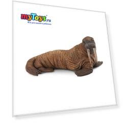 Коллекционная фигурка Collecta Морж, размер L