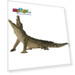 Нильский крокодил (XL), Collecta