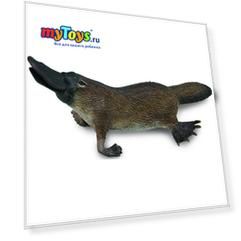 Коллекционная фигурка Collecta Утконос, M