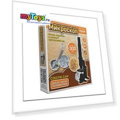 Исследовательский набор ND Play Микроскоп