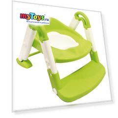 Горшок-трансформер, ROXY-KIDS, салатовый
