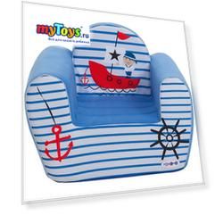Игровое кресло Paremo "Экшен", Мореплаватель