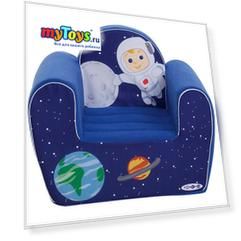 Игровое кресло Paremo "Экшен", Космонавт