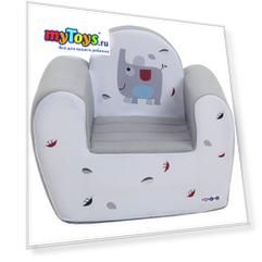 Игровое кресло Paremo "Мимими", Крошка Ви