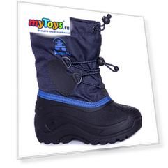 Сноубутсы Kamik Southpole4