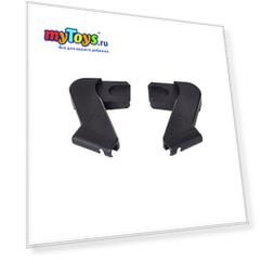 Адаптер для установки автокресла к коляске Easywalker buggy, Easywalker