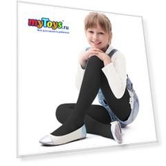 Колготки для девочки Knittex
