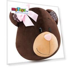 Мягкая игрушка Orange Choco & Milk Подушка Мишка Milk