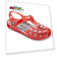 Сандалии CROCS