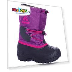 Сноубутсы Kamik Southpole4