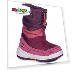 Утеплённые сапоги Viking Halden GTX