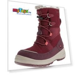 Утепленные Сапоги Viking Totak GTX