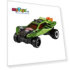 Базовая машинка Hot Wheels, Sandivore