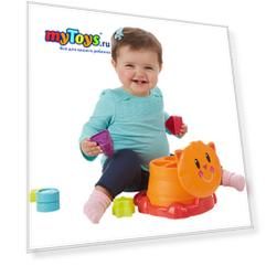 Складной сортер, PLAYSKOOL