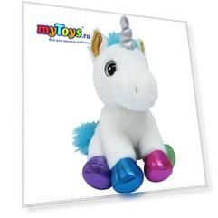 Мягкая игрушка AURORA Единорог, 20 см
