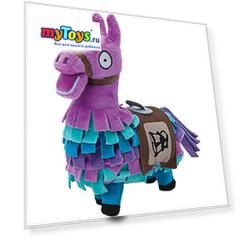 Мягкая игрушка Jazwares Fortnite Лама-пиньята