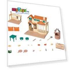 Набор Sylvanian Families "Пиццерия"