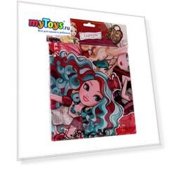 Скатерть Веселый праздник Ever after high, 140х180 см