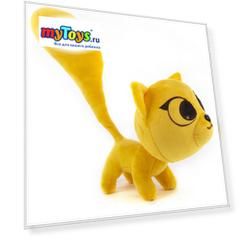 Мягкая игрушка Сказочный патруль Огнекошка, 20 см