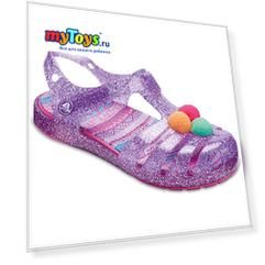 Сандалии CROCS Crocs Isabella Novelty Sandal