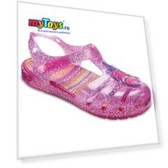 Сандалии CROCS Crocs Isabella Novelty Sandal