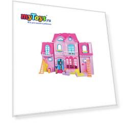 Игровой набор Red Box "Кукольный дом"