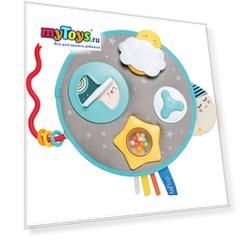 Музыкальный развивающий центр Taf Toys "Луна"