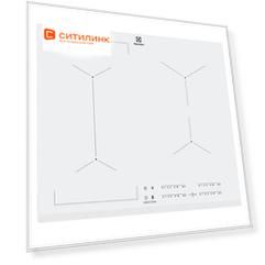 Индукционная варочная панель Electrolux IPE6453WF, независимая, белый